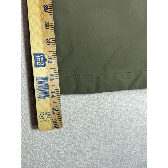 Duluth Trading Co Men 40x34 Tan Flexpedition Cargo Pants Stretch Utility Work - Picture 7 of 9